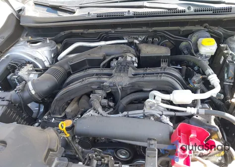 2024 Subaru Crosstrek Wilderness z USA, uszkodzony, nr VIN 4S4GUHT62R3743445